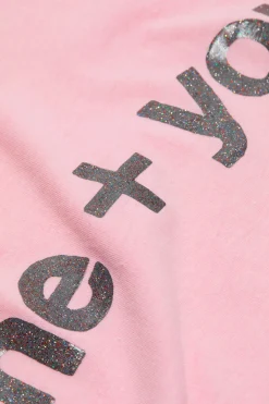 Fitted graphic t-shirt