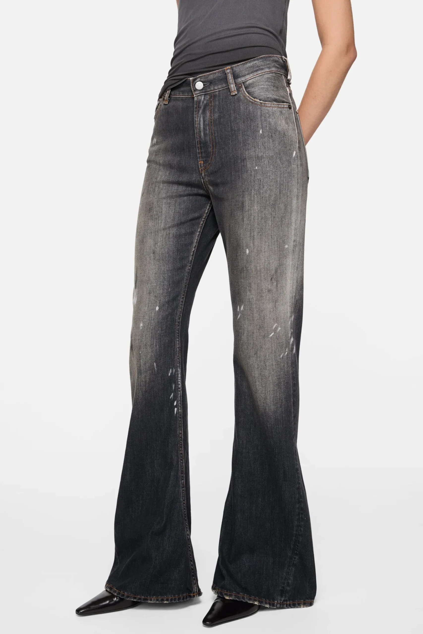 Fitted jeans - 2025F