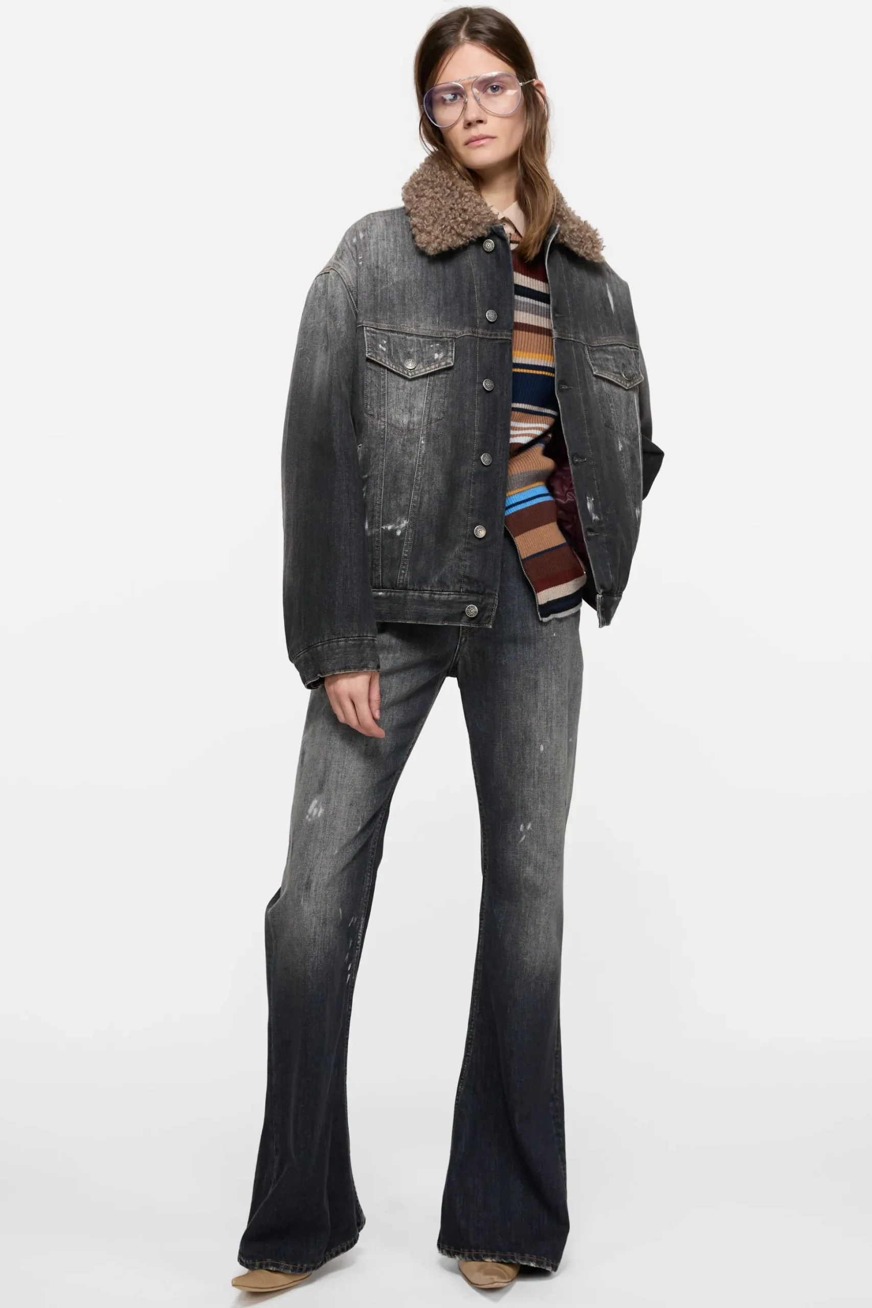 Fitted jeans - 2025F