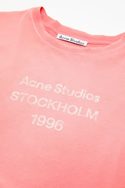Fitted logo t-shirt