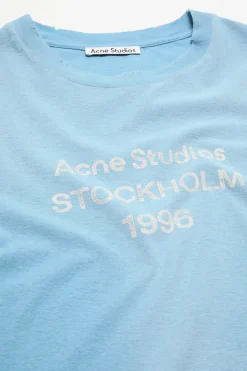 Fitted logo t-shirt