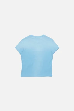 Fitted logo t-shirt