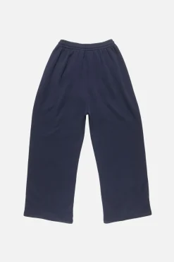 Fleece logo sweatpants