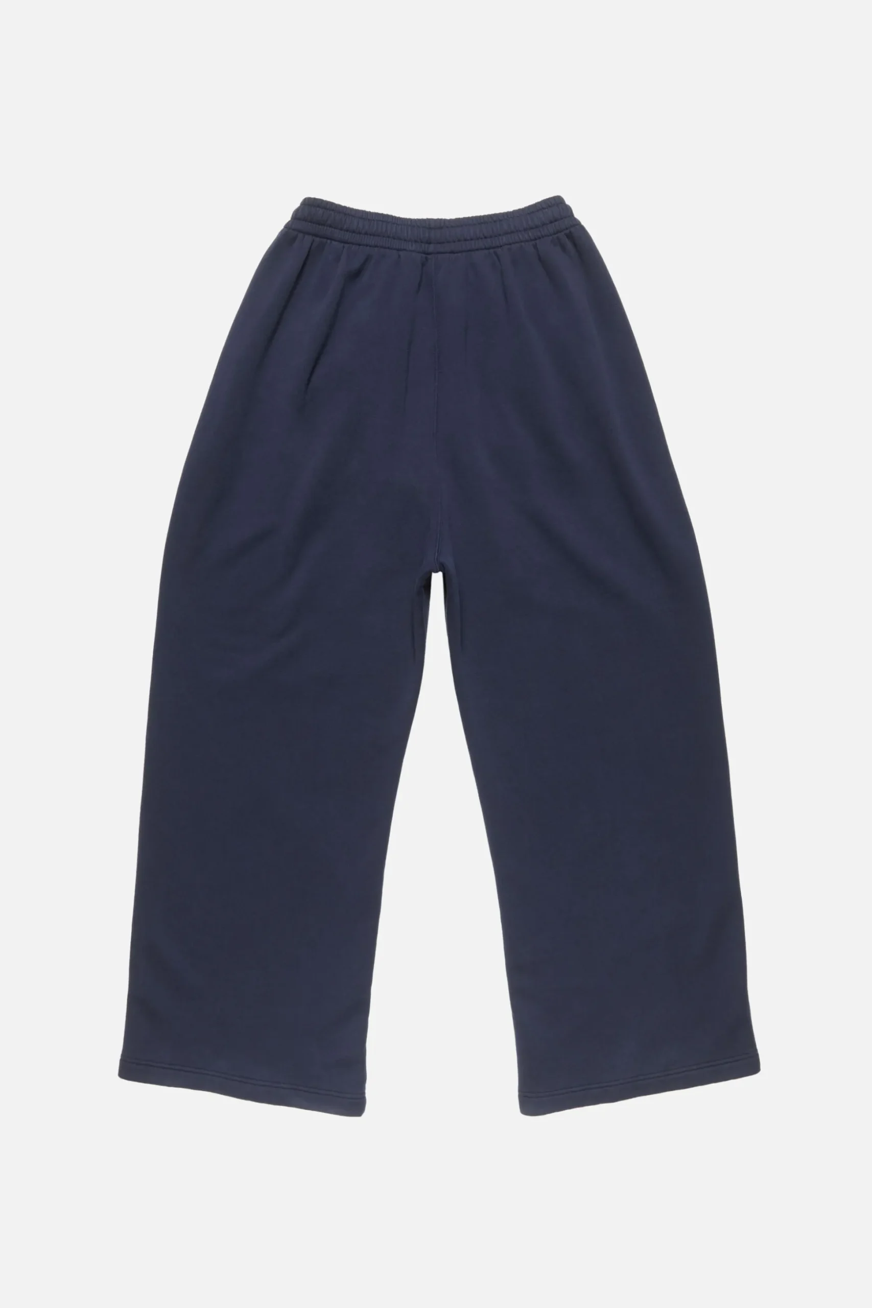 Fleece logo sweatpants