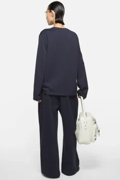 Fleece logo sweatpants