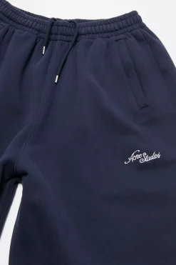 Fleece logo sweatpants