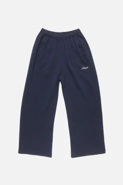 Fleece logo sweatpants
