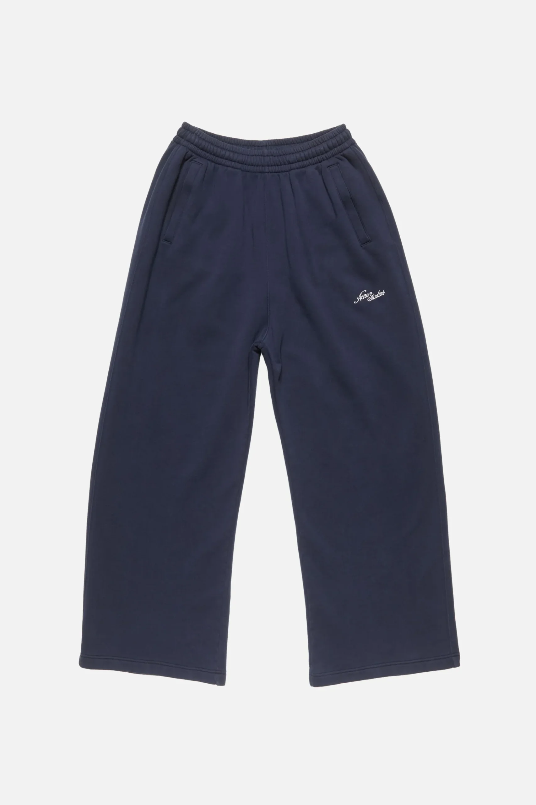Fleece logo sweatpants