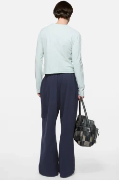 Fleece logo sweatpants