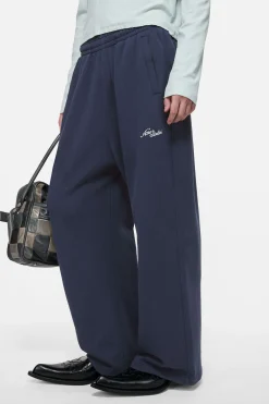 Fleece logo sweatpants