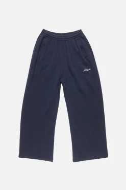 Fleece logo sweatpants