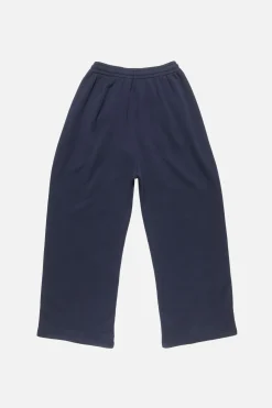 Fleece logo sweatpants