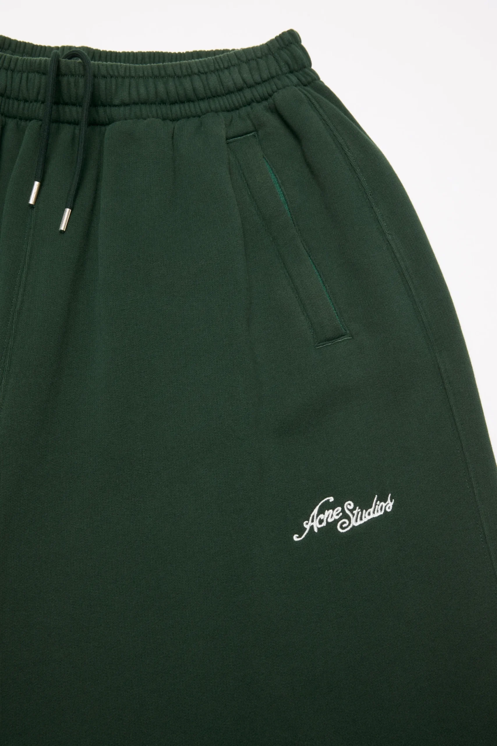 Fleece logo sweatpants