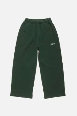 Fleece logo sweatpants