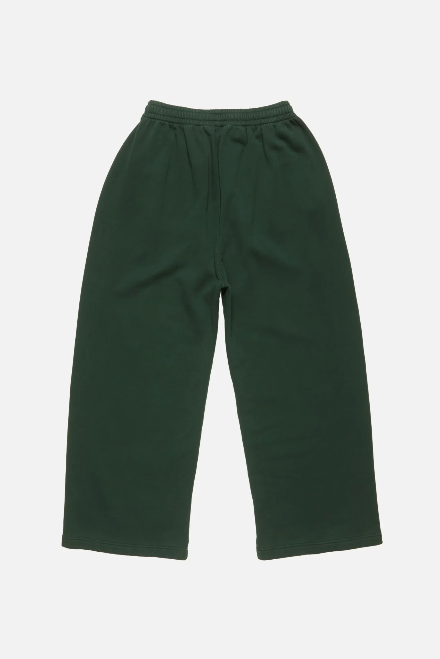 Fleece logo sweatpants