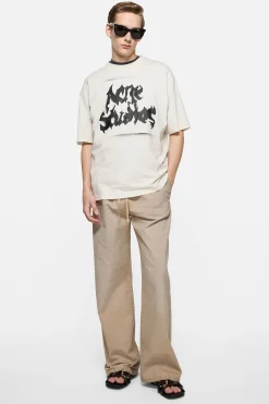 Gothic logo t-shirt