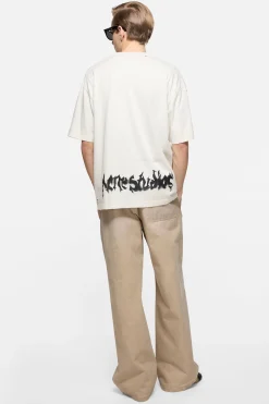 Gothic logo t-shirt