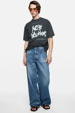 Gothic logo t-shirt