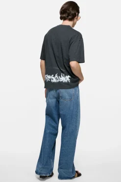 Gothic logo t-shirt