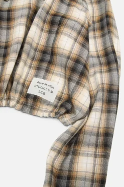 Hooded overshirt