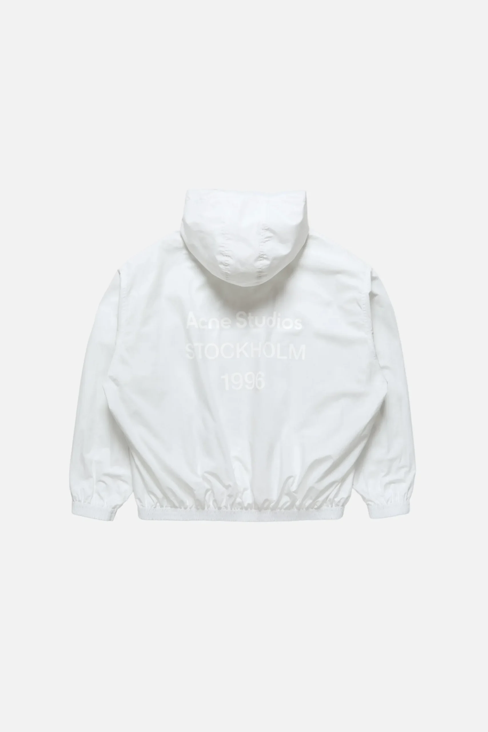 Jacket with white 1996 logo