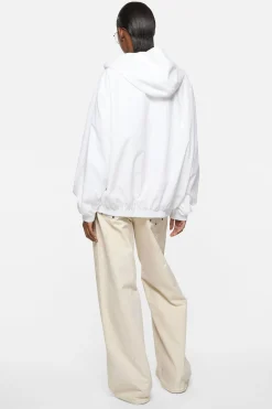 Jacket with white 1996 logo