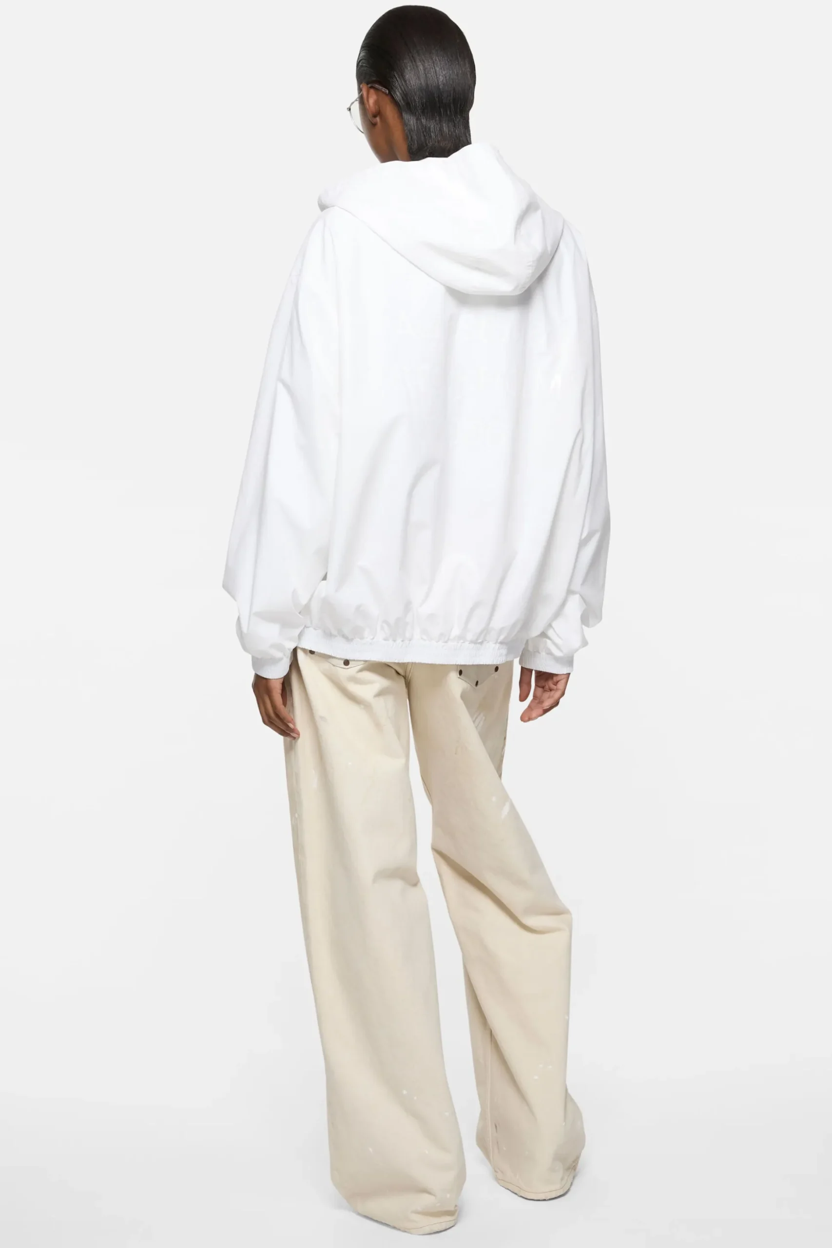Jacket with white 1996 logo