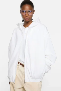 Jacket with white 1996 logo