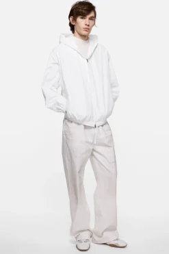 Jacket with white 1996 logo