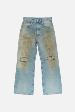 Jeans with studs - 2021M