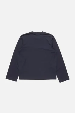 Jersey t-shirt with logo