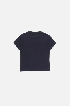Jersey t-shirt with logo