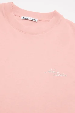 Jersey t-shirt with logo