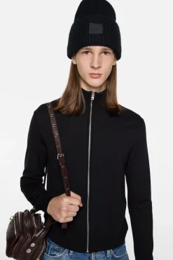 Large face logo beanie - Yak