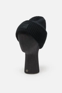 Large face logo beanie - Yak