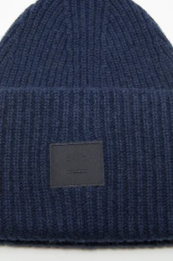 Large face logo beanie - Yak