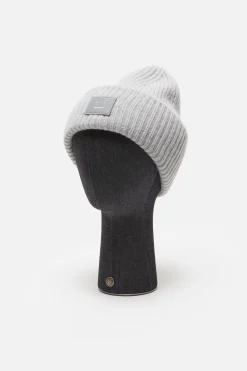 Large face logo beanie - Yak