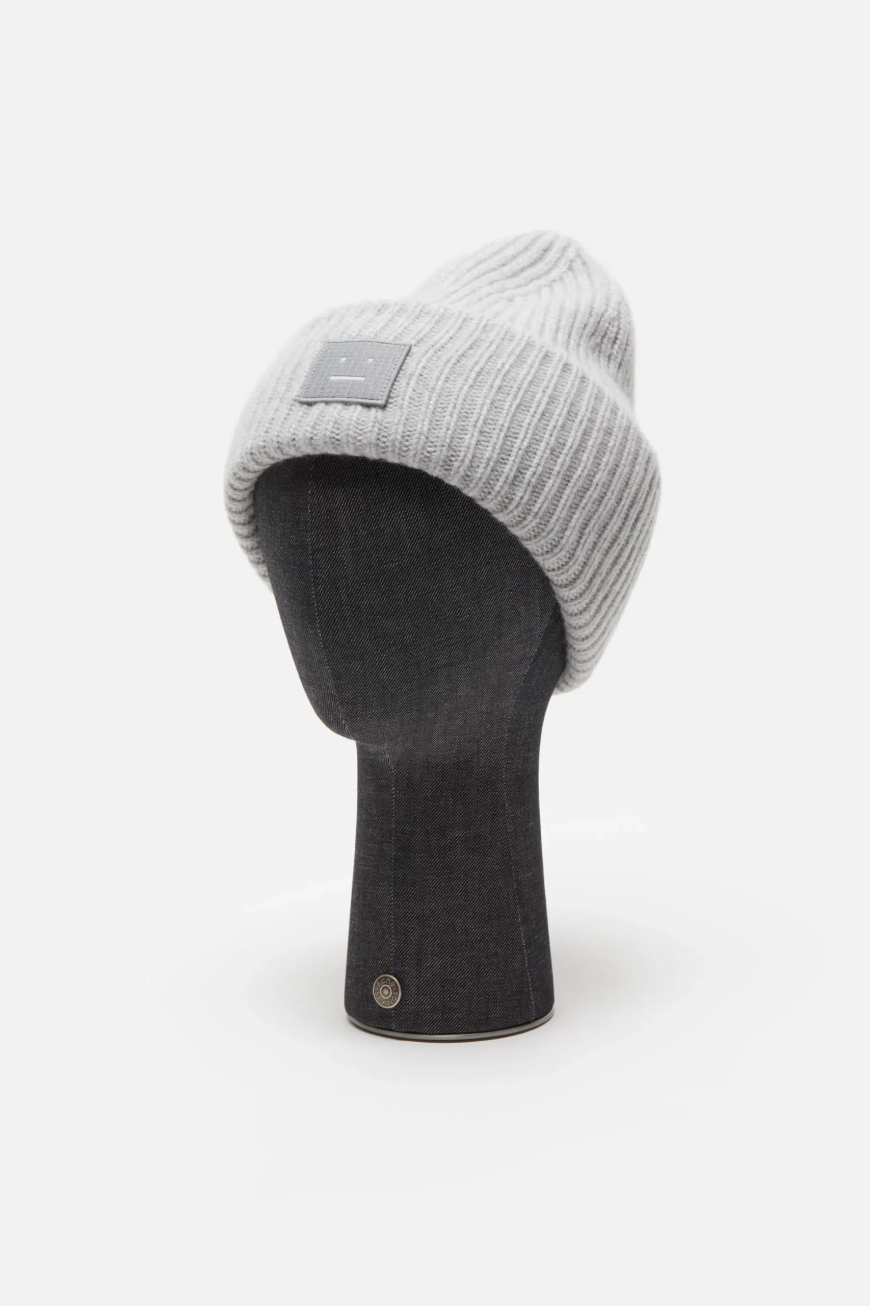 Large face logo beanie - Yak