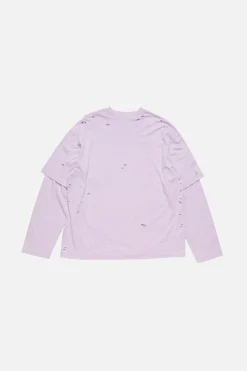 Layered logo t-shirt