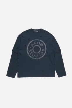 Layered logo t-shirt