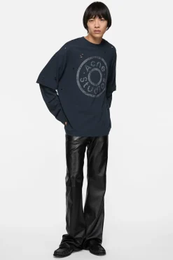 Layered logo t-shirt