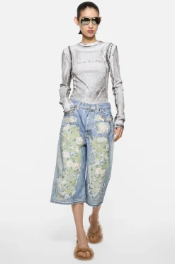 Layered Printed T-shirt