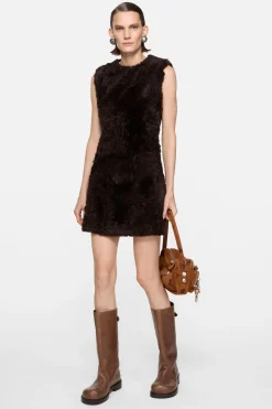 Leather boots