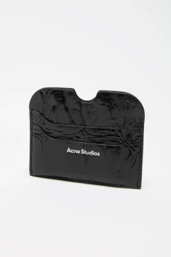 Leather card holder