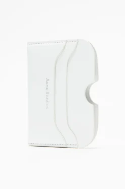Leather card holder