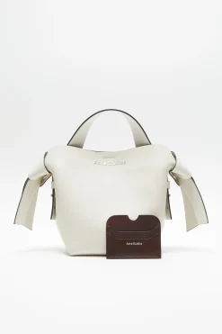 Leather card holder