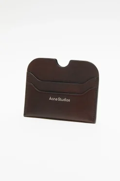Leather card holder