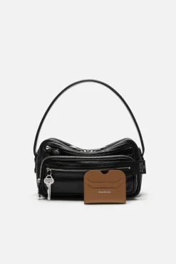 Leather card holder wallet