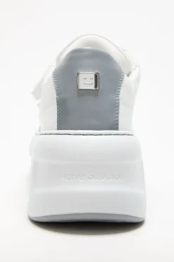 Leather Velcro Sneakers