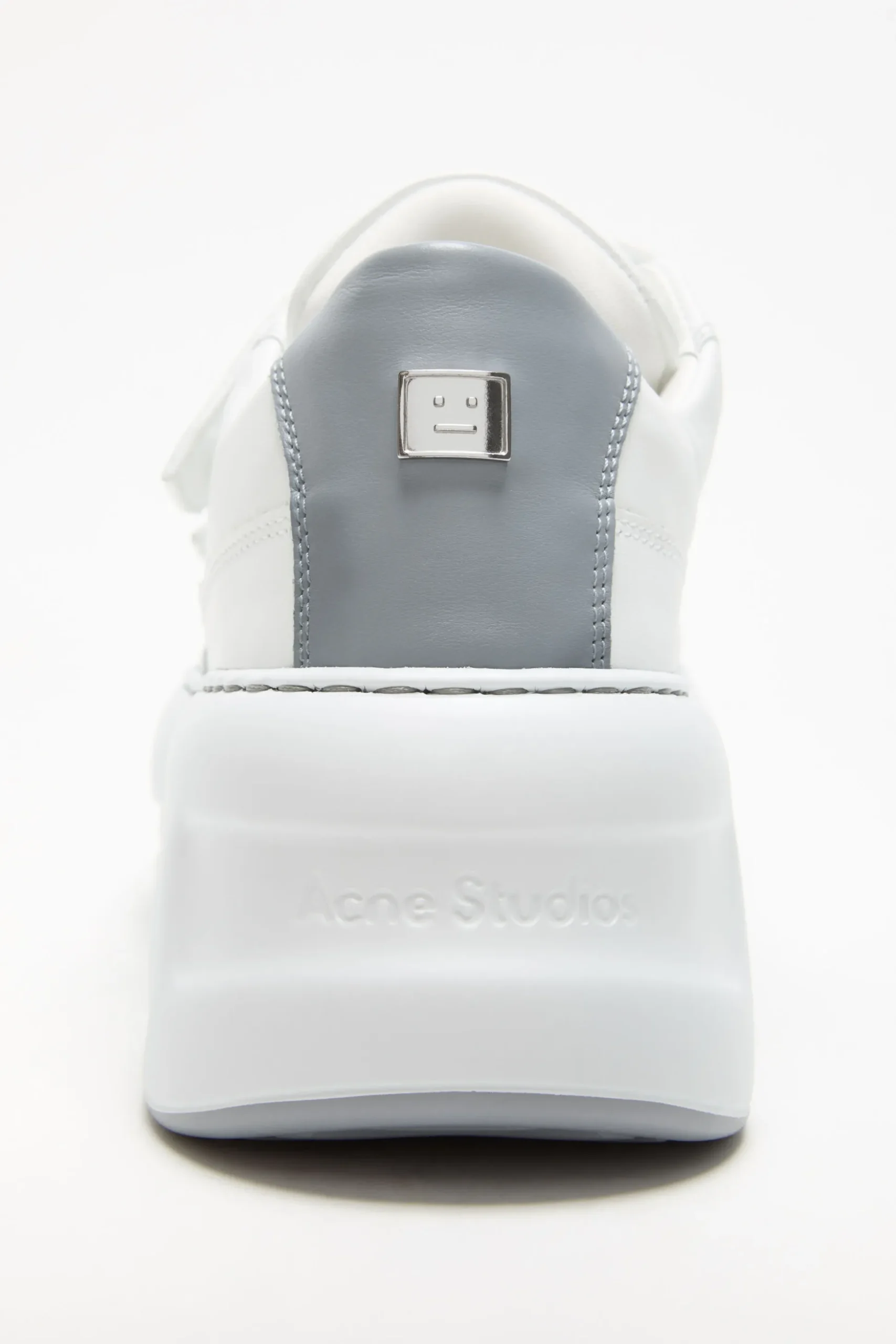 Leather Velcro Sneakers